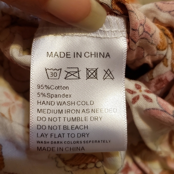 Andthewhy size Medium - Picture 7 of 7